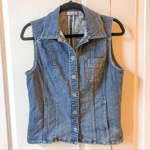 Best 25+ Deals for Chico's Denim Vest 